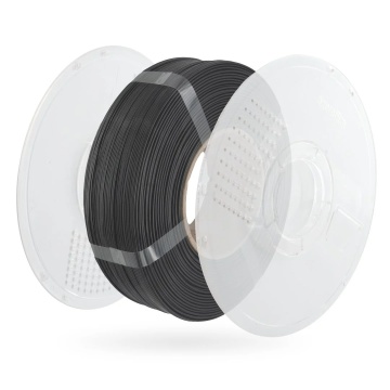Montare rezerva de filament PLA Matte HS Blue 1kg pe masterspool - Filamente3D.ro