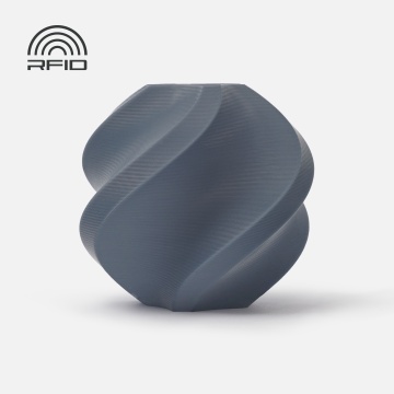 Filament 1.75 mm Bambu Lab Refill PLA Basic Blue Grey (10602) 1kg