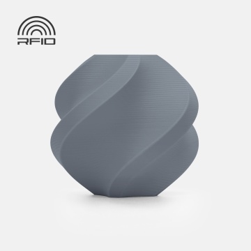 Filament 1.75 mm Bambu Lab Refill PLA Matte Ash Gray (11102) 1kg