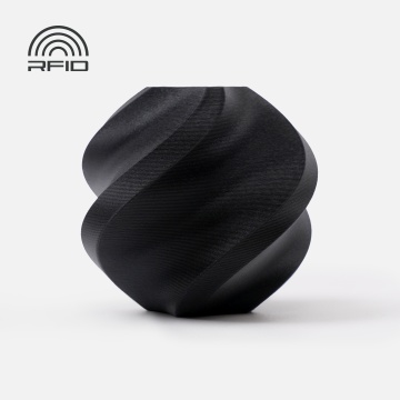 Filament 1.75 mm Bambu Lab Refill PLA Matte Charcoal (11101) 1kg