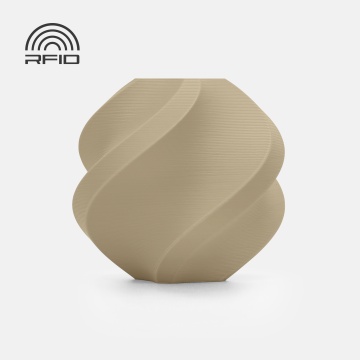 Filament 1.75 mm Bambu Lab Refill PLA Matte Desert Tan (11401) 1kg