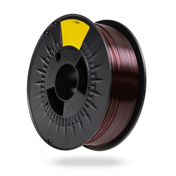 Filament 1.75 mm ColorFabb rPETG Burnt Amber (maro) 1kg