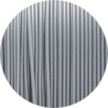 Detaliu filament Fiberlogy ABS Inox 750g - Filamente3D.ro