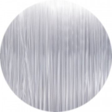 Detaliu filament 1.75 mm Fiberlogy Easy ABS Pure Transparent (transparent) 750g - Filamente3D.ro