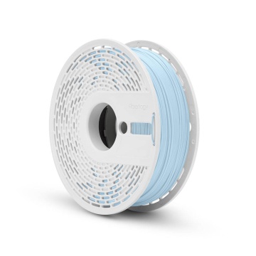 Filament 1.75 mm Fiberlogy Easy PET-G Pastel Blue (albastru) - PMS 283C - 850g