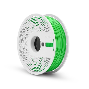 Rola de filament Fiberlogy Easy PLA Green 850g - Filamente3D.ro