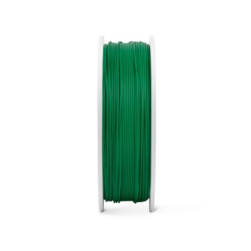 Lateral rola de filament Fiberlogy Easy PLA Irish Green 850g - Filamente3D.ro