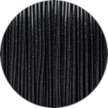 Detaliu filament Fiberlogy Easy PLA Onyx 850g - Filamente3D.ro
