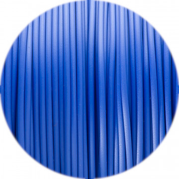 Detaliu filament Fiberlogy FiberSilk Navy Blue 850g - Filamente3D.ro