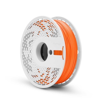 Rola de filament Fiberlogy FiberSilk Orange 850g - Filamente3D.ro