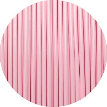 Detaliu filament Fiberlogy Matte PET-G Pastel Pink 850g - Filamente3D.ro
