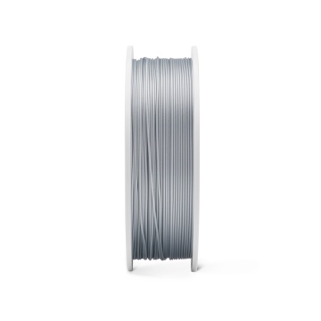 Lateral rola de filament Fiberlogy Nylon PA12 Inox 750g - Filamente3D.ro