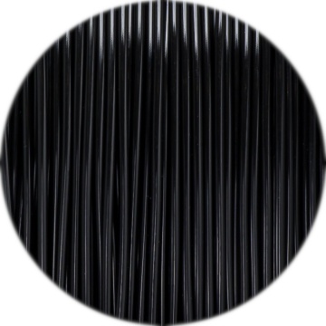 Detaliu filament Fiberlogy PC ABS Black 750g - Filamente3D.ro