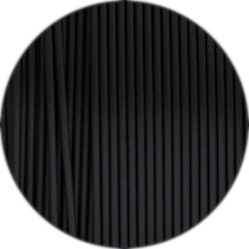 Detaliu rezerva de filament Fiberlogy Refill Easy PLA Black 850g - Filamente3D.ro
