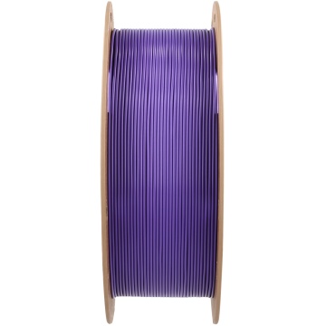 Vedere laterala rola de filament 1.75 mm Polymaker Panchroma CoPE Purple 1kg - Filamente3D.ro