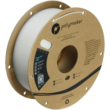 Filament 1.75 mm Polymaker ABS Natural 1 kg