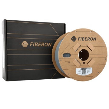 Rola si ambalaj filament Polymaker Fiberon PA6-GF25 3kg - Filamente3D.ro