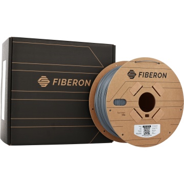 Rola si ambalaj rola de filament Polymaker Fiberon PPS-GF20 Grey 3kg - Filamente3D.ro
