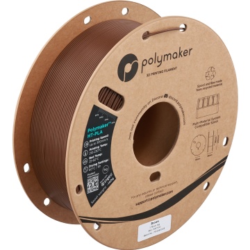 Filament 1.75 mm Polymaker HT-PLA Brown (maro) 1kg
