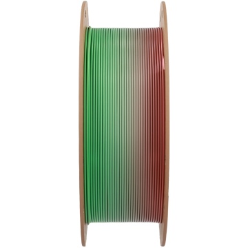Lateral rola filament Polymaker HT-PLA Gradient Rainbow 1kg - Filamente3D.ro