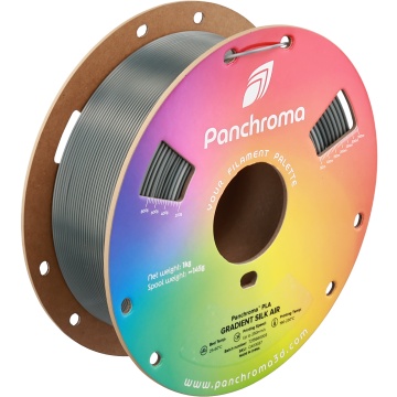 Filament 1.75 mm Polymaker Panchroma PLA Silk Gradient Air (multicolor) 1kg