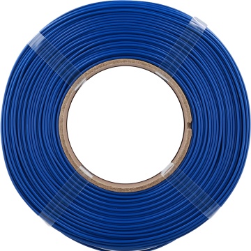 Filament 1.75 mm Polymaker Refill Panchroma PLA Blue (albastru) 1kg - vedere frontala - Filamente3D.ro
