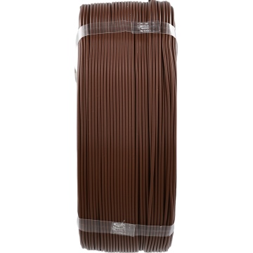 Vedere laterala rezerva de filament Polymaker Refill Panchroma PLA Brown 1kg - Filamente3D.ro