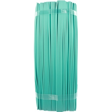 Lateral rezerva de filament 1.75 mm Polymaker Refill Panchroma PLA Matte Arctic Teal 1kg - Filamente3D.ro