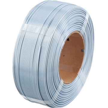 Filament 1.75 mm Polymaker Refill Panchroma PLA Silk Silver (argintiu) 1kg