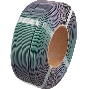 Filament 1.75 mm Polymaker Refill Panchroma PLA Starlight Comet (verde) 1kg