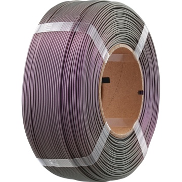 Filament 1.75 mm Polymaker Refill Panchroma PLA Starlight Nebula (violet) 1kg - vedere axonometrica - Filamente3D.ro