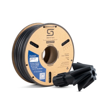 Filament 1.75 mm Siraya Tech ABS-CF Black (negru) 1kg