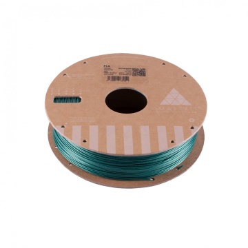 Filament 1.75 mm SmartFil PLA Glitter Green (verde) 1kg