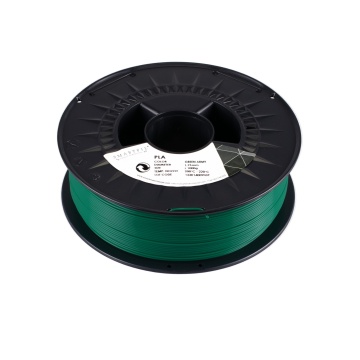 Filament 1.75 mm SmartFil PLA Green Army (verde) 1kg