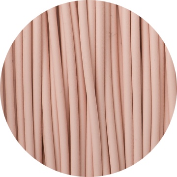 Detaliu filament Fiberlogy Matte PLA Skin Tone 1 850g - Filamente3D.ro