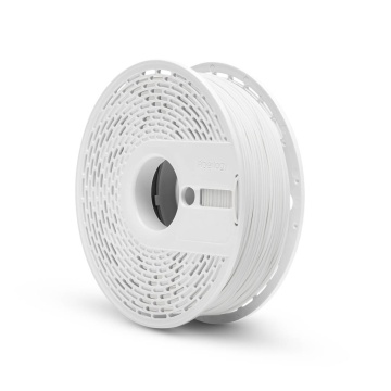 Filament 1.75mm Fiberlogy Matte PLA White (alb) 850g