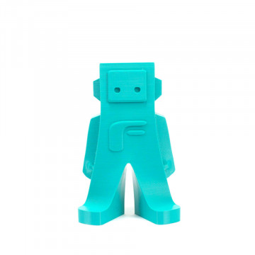 Statueta Fil printata 3D din filament 1.75mm FormFutura EasyFil ePLA Light Green 1kg - Filamente3D.ro