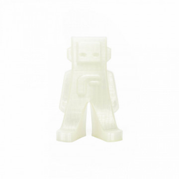Statueta Fil printata 3D din filament 1.75mm FormFutura EasyFil ePLA Natural 1kg - Filamente3D.ro