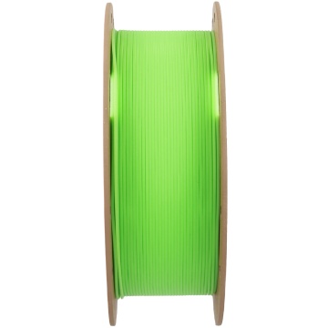 Rola filament 3D - lateral - Panchroma Luminous Green – verde fosforescent, straluceste in intuneric - ideal pentru imprimare precisa - Filamente3D.ro