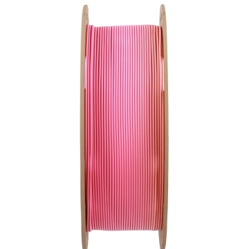 Lateral rola filament Polymaker Panchroma PLA Gradient Matte Spring 1kg - Filamente3D.ro