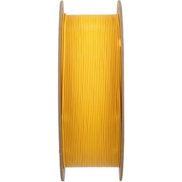 Lateral rola de filament 1.75mm Polymaker PLA Pro - High Speed Tough PLA Yellow (galben) 1kg