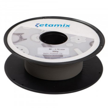 Filament 1.75mm Zetamix Carbura de siliciu 500g