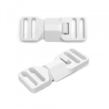 Trident printat din filament add:north rPETG Matte White 750g - Filamente3D.ro