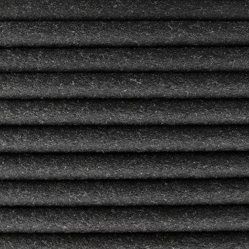 Detaliu filament add north Textura Matte Black 750g - Filamente3D.ro