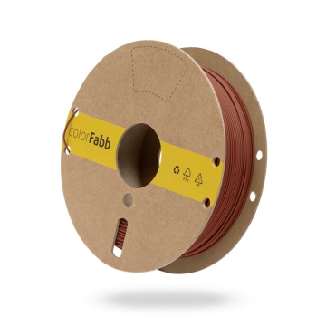 Filament ColorFabb Special COPPERFILL (cupru)