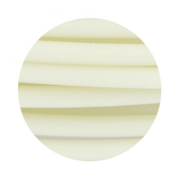 Detaliu filament ColorFabb GlowFill PLA 750g - Filamente3D.ro