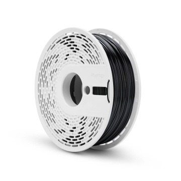 Filament Fiberlogy ABS Black (negru) 850g