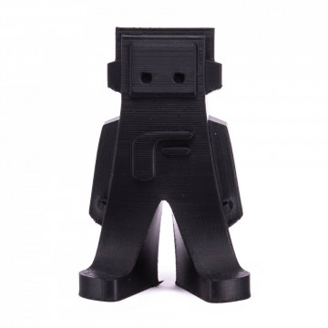 Statueta Fil de la FormFutura printat din filament FormFutura ApolloX - Black (negru) 750g - Filamente3D.ro