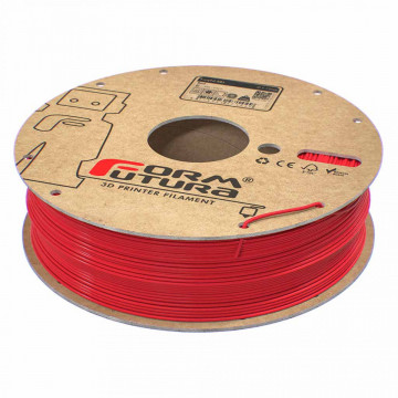 Filament FormFutura EasyFil ABS - Red (rosu) 750g