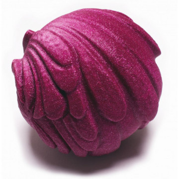 Bila printata 3D din filament FormFutura Galaxy PLA - Andromeda Purple (violet) 750g - Filamente3D.ro